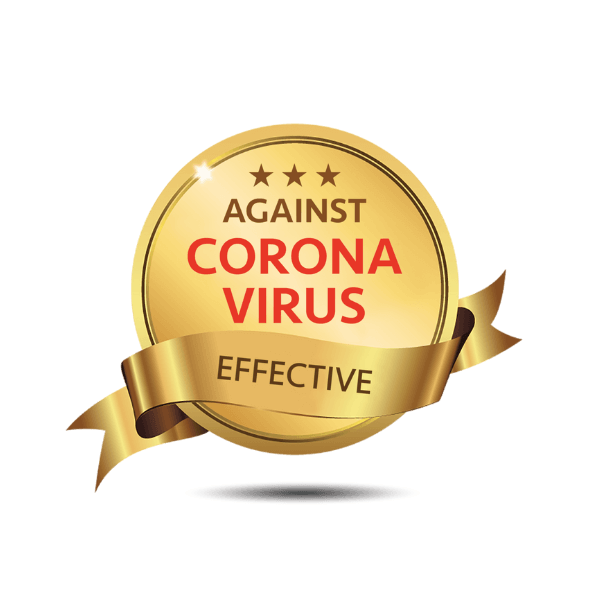 corona virus effective