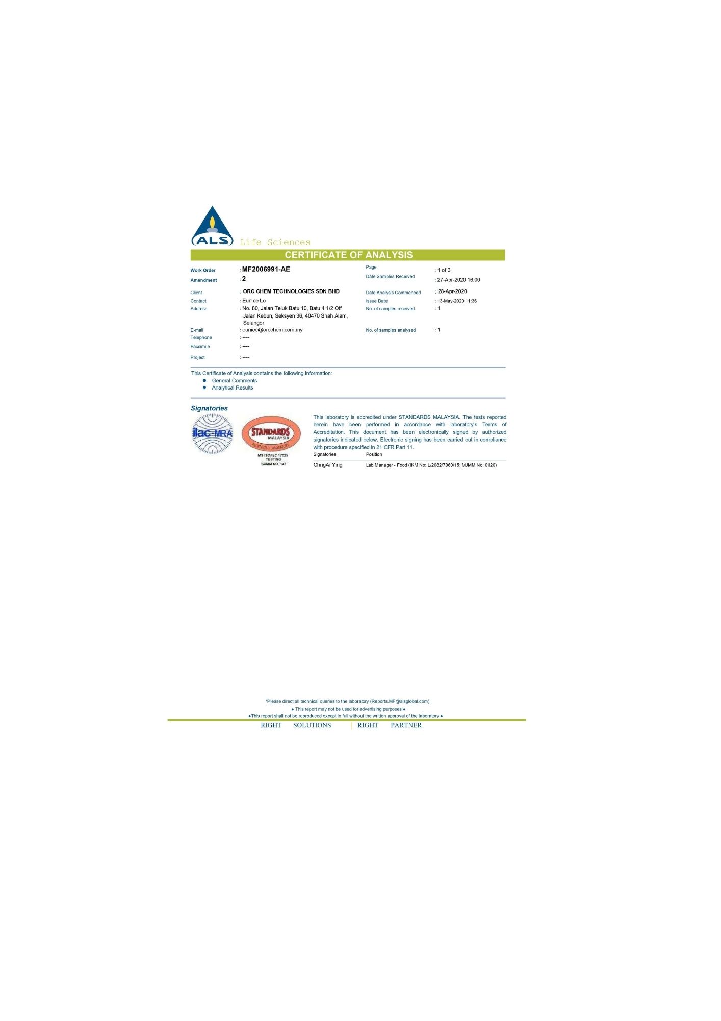 GMC 1028 Surface Disinfectant (Non-Alcohol Base)